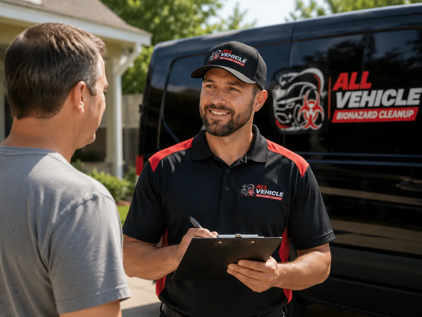 Vehicle Biohazard Cleanup Ellenton, FL FAQs